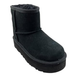 UGG stivali tinta unita  Nero per Bambina K1143700K NERO UGG 