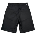 Paolo Pecora Bermuda Tinta Unita con Girovita Regolabile per Bambino PP4383 NERO PAOLO PECORA 