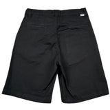 Paolo Pecora Bermuda Tinta Unita con Girovita Regolabile per Bambino PP4383 NERO PAOLO PECORA 