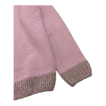 GENNY PRINCESS cardigan tinta unita Rosa per Bambina YFMA005 ROSA GENNY PRINCESS 