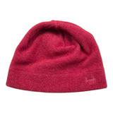 IL GUFO cappello tinta unita con logo Bordeaux per Bambino A24EO363M0108 BORDEAUX IL GUFO 