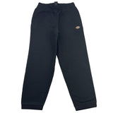 VANS pantalone tuta tinta unita con logo Nero per Bambino DK0KPE04KBK1 NERO VANS 