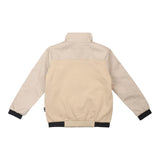 John Richmond Giubbino Tinta Unita con Zip per Neonato RBP25021GBN BEIGE JOHN RICHMOND 