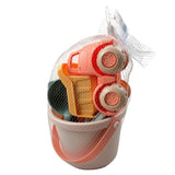 Monnëka Giochi Da Spiaggia Tinta Unita per Bambino 092024 ARANCIONE Monnëka 