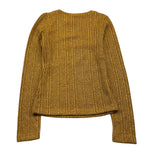 FUN & FUN shirt tinta unita lurex Oro per Bambina FCJTS15889 ORO FUN & FUN 