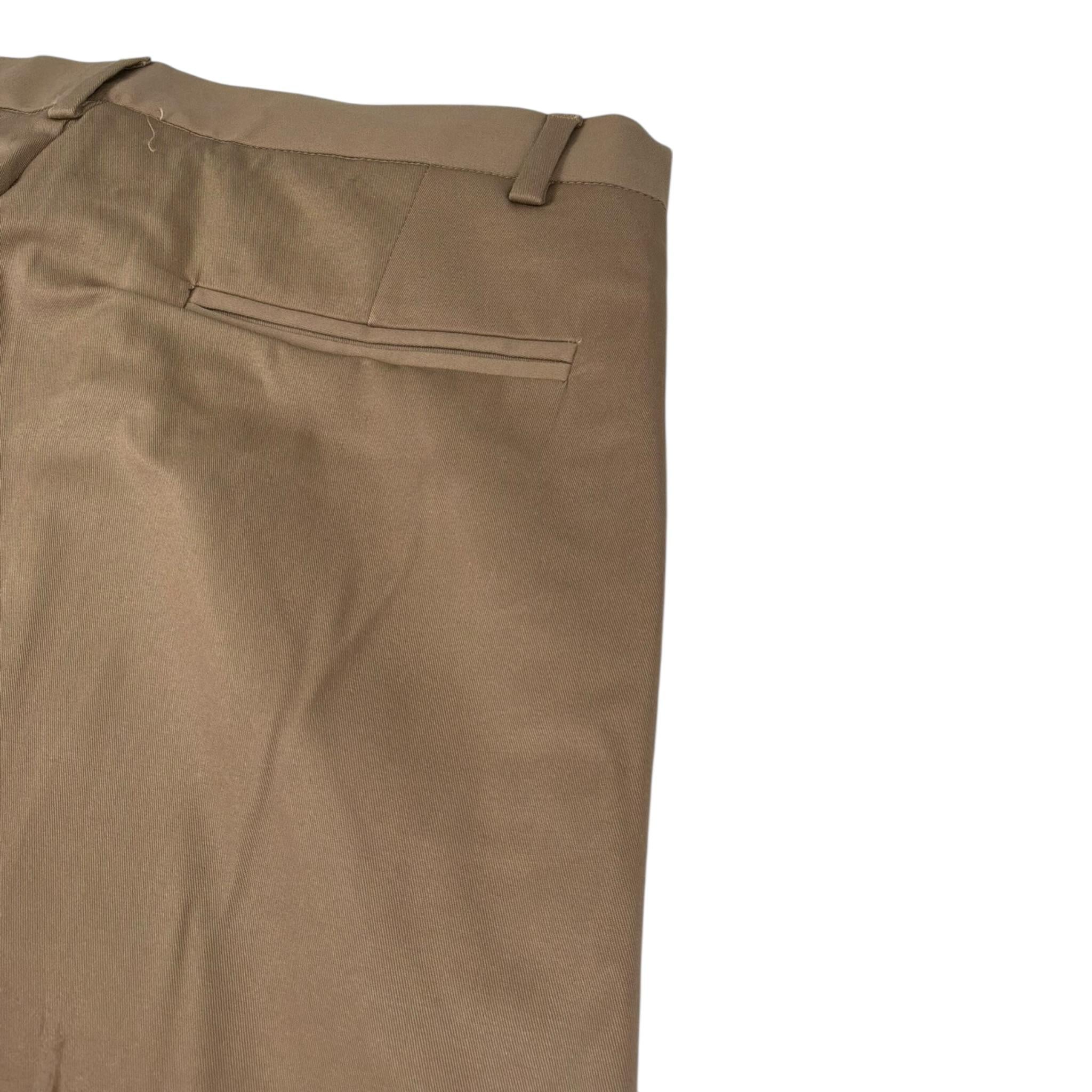 Manuel Ritz Pantalone Tinta Unita con Tasche America per Bambino MR1595 MARRONE MANUEL RITZ 