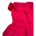 Vicolo Abito Monospalla tinta unita Fuxia per Bambina 3145V00060 FUXIA VICOLO 