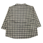 TEDDY E MINOU camicia manica lunga fantasia quadretti Grigio per Neonato I23CI001C3139 GRIGIO TEDDY E MINOU 