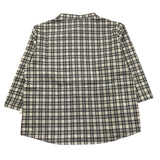 TEDDY E MINOU camicia manica lunga fantasia quadretti Grigio per Neonato I23CI001C3139 GRIGIO TEDDY E MINOU 