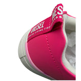 Diesel Sneakers Tinta Unita con Lacci E Suola In Contrasto per Bambina BC0524 ROSA FLUO DIESEL 