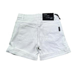 Patriot Bermuda Tinta Unita con Girovita Regolabile per Bambino PJ5S2SPCK06 BIANCO PATRIOT 