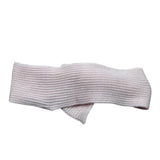 Marlu' Fascia Capelli Tinta Unita per Neonata EF17FA ROSA MARLU' 