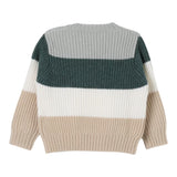 IL GUFO maglia girocollo multicolor Multicolor per Neonato A24MA463EM220 MULTICOLOR IL GUFO 