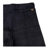 FUN & FUN pantalone tinta unita modello palazzo Nero per Bambina FCJPT15807 NERO FUN & FUN 