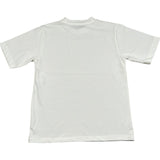 Paolo Pecora T-Shirt Girocollo Tinta Unita per Bambino PP4363 BIANCO PAOLO PECORA 