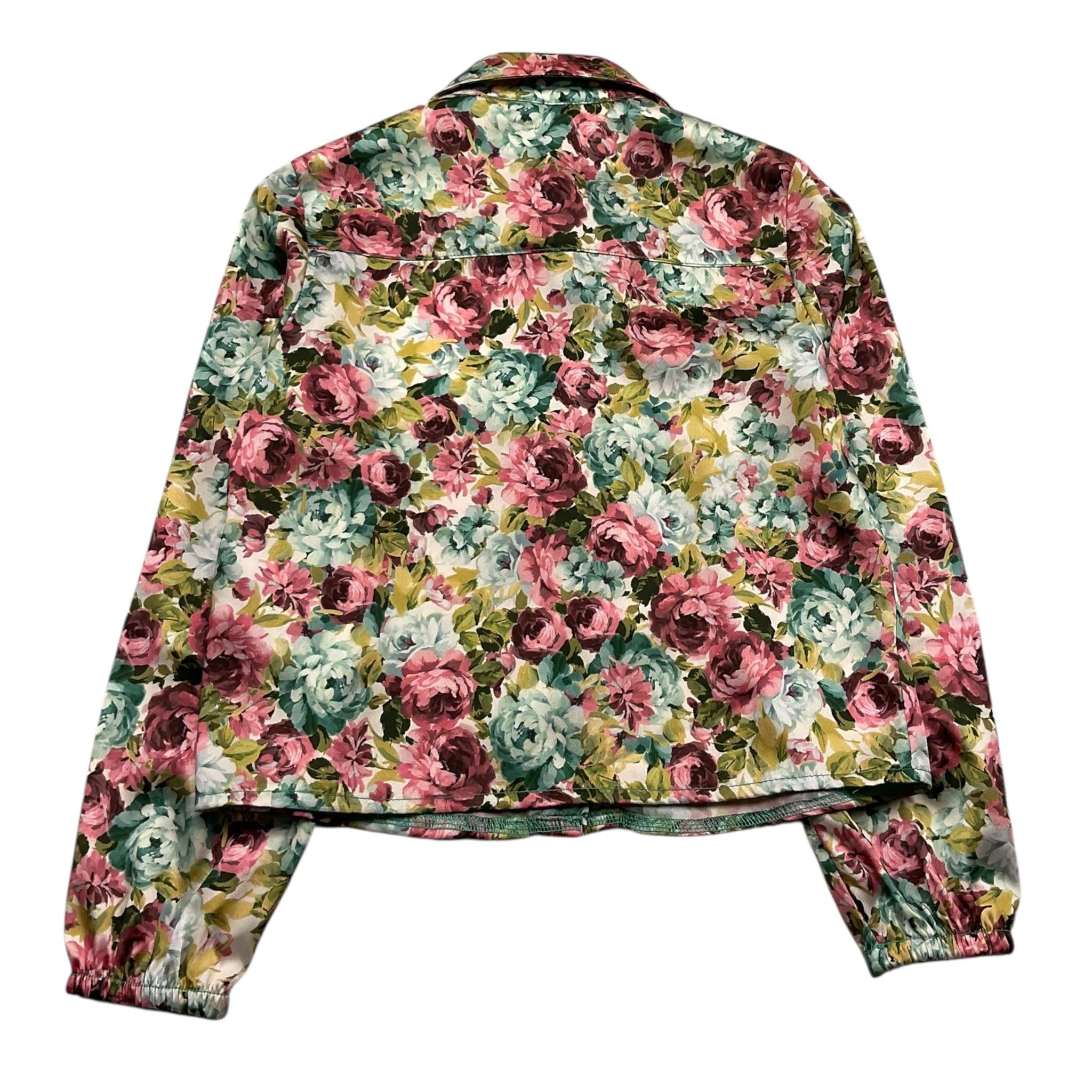 FUN & FUN camicia manica lunga fantasia floreale Multicolor per Bambina FCBSH00131 MULTICOLOR FUN & FUN 