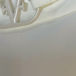 Fun & Fun Short Tinta Unita con Zip per Neonata FNCBSO01064 BIANCO FUN & FUN 