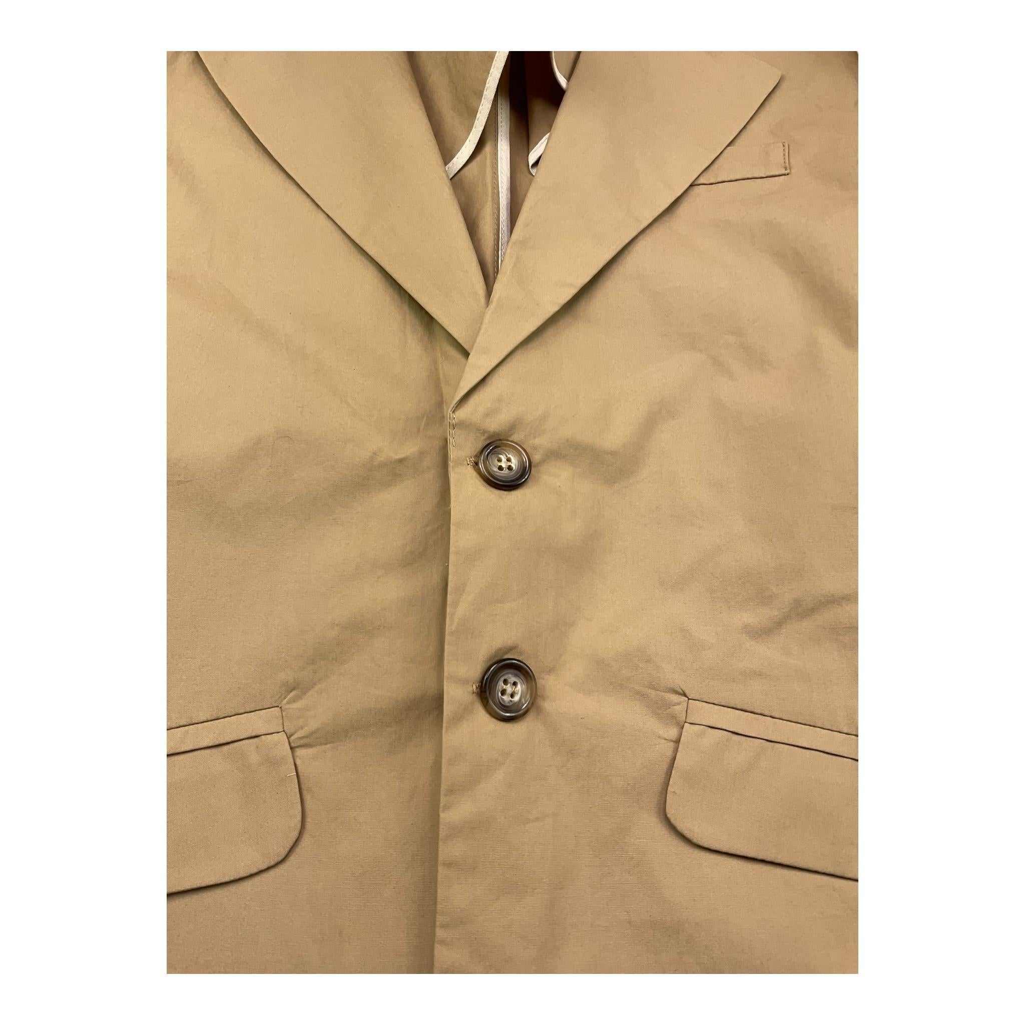 Pype Giacca Tinta Unita per Bambino SEVERINE BEIGE PYPE 