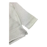 La Stupenderia Camicia Tinta Unita con Manica Lunga per Bambino TCCM75 BIANCO LA STUPENDERIA 
