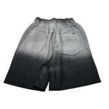 Syst Bermuda Tinta Unita con Elastico In Vita per Bambino CAMB5010 NERO SYST 