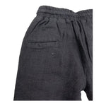 Shako' Pantalone Tinta Unita con Elastico In Vita per Neonato PSK0394BN NERO SHAKO' 