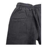 Shako' Pantalone Tinta Unita con Elastico In Vita per Neonato PSK0394BN NERO SHAKO' 