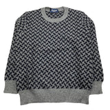 DRUMOHR maglia girocollo stampa fantasia Grigio/blu per Bambino W3SW65 GRIGIO/BLU DRUMOHR 