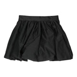 MONNALISA gonna tinta unita Nero per Bambina 11B704X NERO MONNALISA 