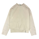 DNJ maglia tinta unita girocollo Bianco per Bambino MGD5315J BIANCO DNJ 