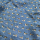 Saint Barth Camicia Tinta Unita con Stampa per Bambino 00781L BLU SAINT BARTH 