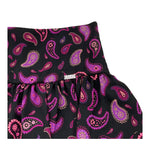 LIU JO gonna tinta unita stampa fantasia Nero per Bambina GF3221 NERO LIU JO 