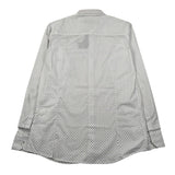Manuel & Frank Camicia Manica Lunga Tinta Unita per Bambino MF3309R BIANCO MANUEL & FRANK 