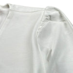 Please Coprispalle Tinta Unita per Neonata LG08032G73XN BIANCO PLEASE 