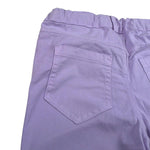 J.O. Milano Pantalone Tina Unita con Girovita Regolabile Lilla per Bambina 574X5 LILLA J.O. MILANO 