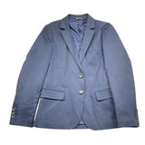 Antony Morato Giacca Tinta Unita con Bottoni per Bambino MKJS00011 BLU NOTTE ANTONY MORATO 