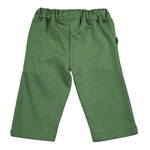 John Richmond Pantalone Tuta Tinta Unita per Neonato RIP26011PA VERDE JOHN RICHMOND 