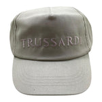 Trussardi Cappello Modello Berretto Tinta Unita con Stampa per Bambina TGP26050BT BEIGE TRUSSARDI 