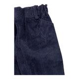 PAIO CRIPPA pantalone tinta unita con elastico in vita Blu per Neonato EEII BLU PAIO CRIPPA 
