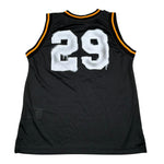 Disclaimer Canotta Girocollo Tinta Unita Traforata per Bambino 25EDK58440XXX NERO DISCLAIMER 