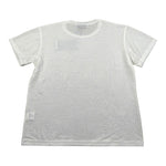 Numbers T-Shirt Girocollo Tinta Unit per Bambino NU03 BIANCO NUMBERS 