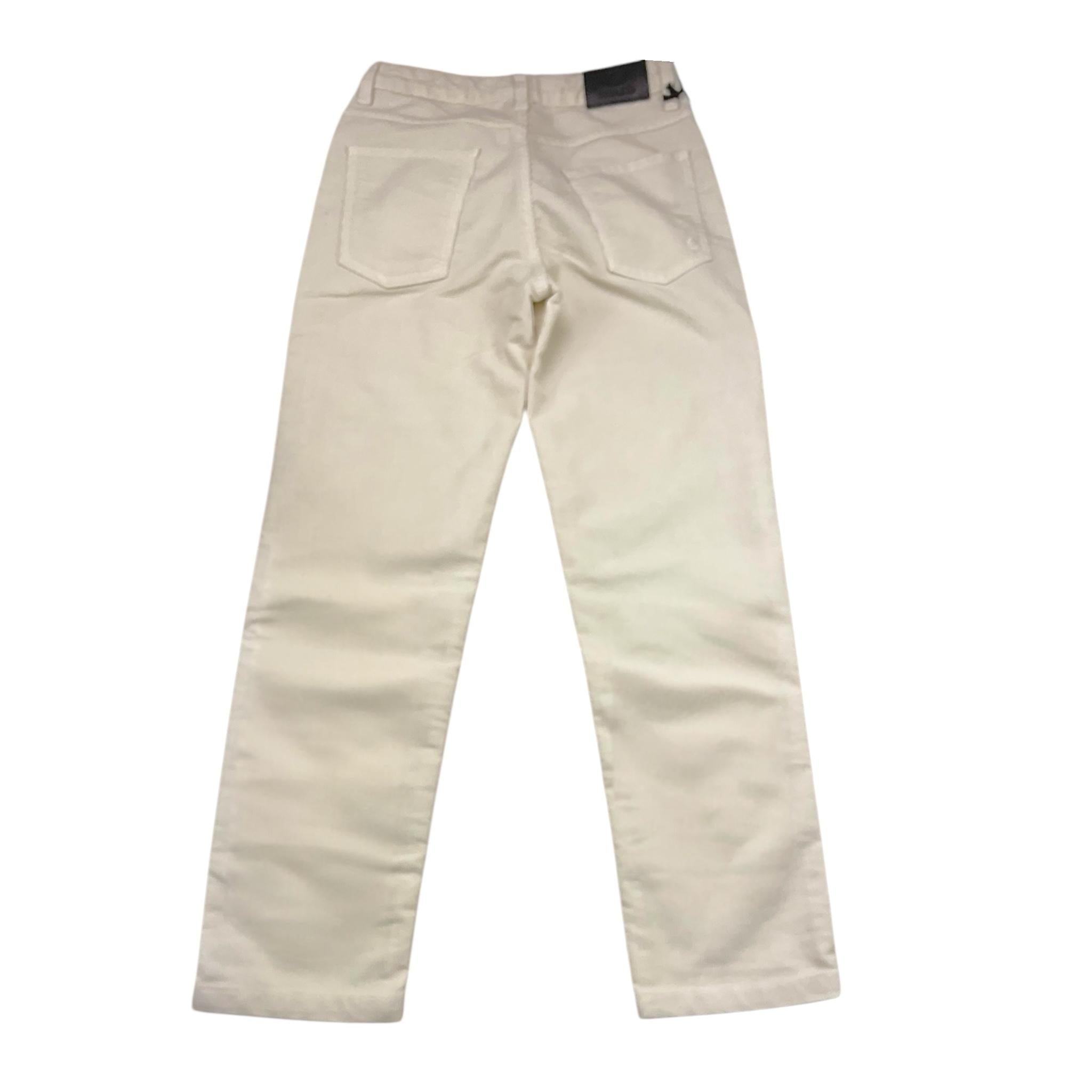SHAKO' pantalone tuta tinta unita con girovita regolabile Panna per Bambino PSK1106J PANNA SHAKO' 