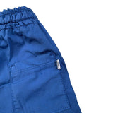 Manuel Ritz Bermuda Tinta Unita con Elastico In Vita per Neonato MR3019X BLU MANUEL RITZ 