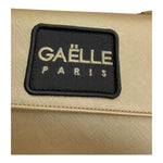 GAELLE borsa tinta unita con stampa Oro per Bambina 2741BP00492 ORO GAELLE 