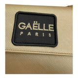 GAELLE borsa tinta unita con stampa Oro per Bambina 2741BP00492 ORO GAELLE 