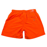 Suns Costume tinta unita con Stampa Arancione Fluo per Bambino BXS0130U ARANCIONE FLUO SUNS 