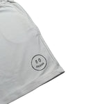 Imomi Bermuda Felpa tinta unita Bianco per Bambino SS23IK030 BIANCO IMOMI 
