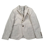 Siviglia Giacca Tinta Unita per Bambino SVJJK17183 BEIGE SIVIGLIA 