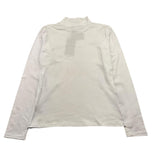 FUN & FUN shirt mezzo collo tinta unita Bianco per Bambina TS00025B BIANCO FUN & FUN 