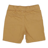 Timberland Bermuda Tinta Unita con Elastico In Vita per Neonato T60495X CAMMELLO TIMBERLAND 