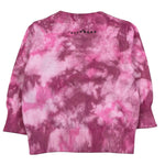 John Richmond Cardigan Tinta Unita con Logo per Neonata RIP26051CD ROSA JOHN RICHMOND 